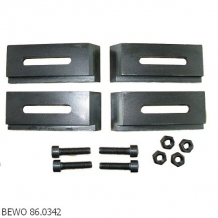 86.0342 vice jaw plates